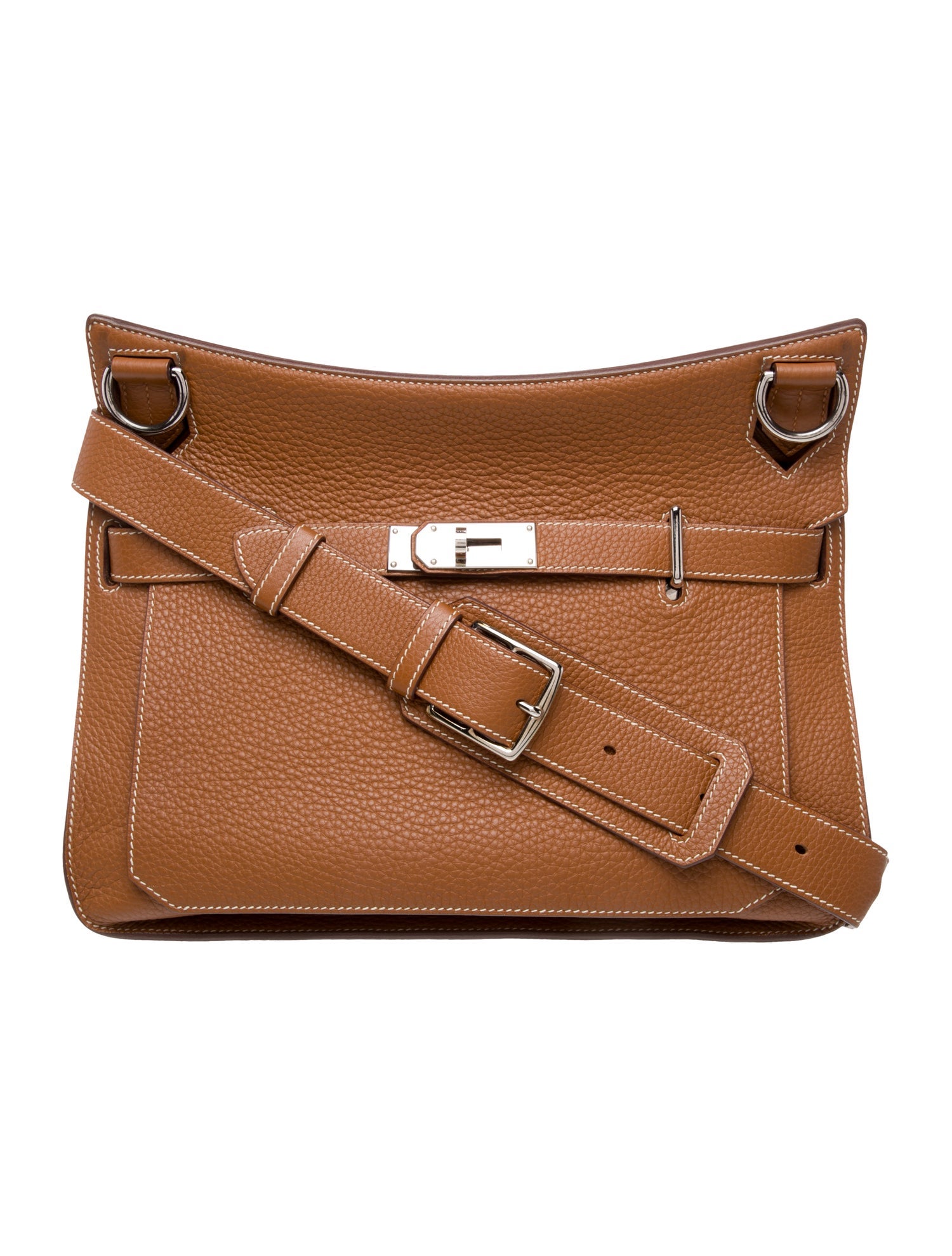 Hermès Clemence Jypsière 34