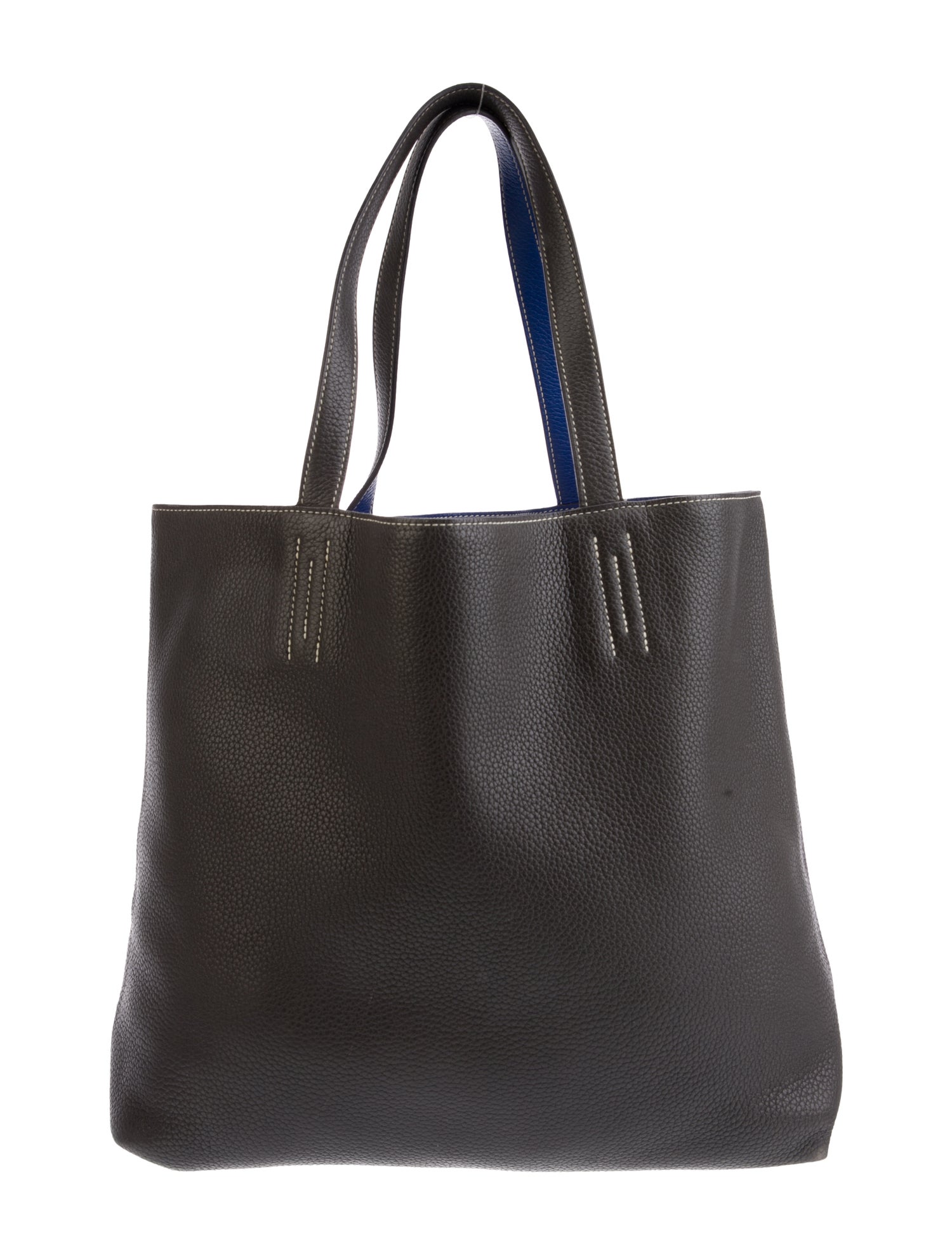 Hermès Clemence Double Sens 36