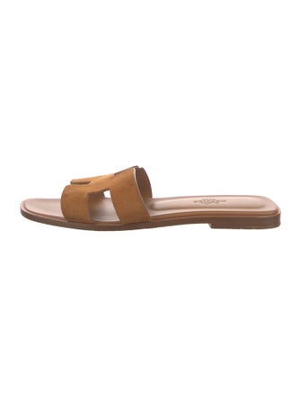 Hermès Oran H Logo Slides