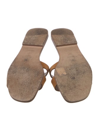 Hermès Oran H Logo Slides