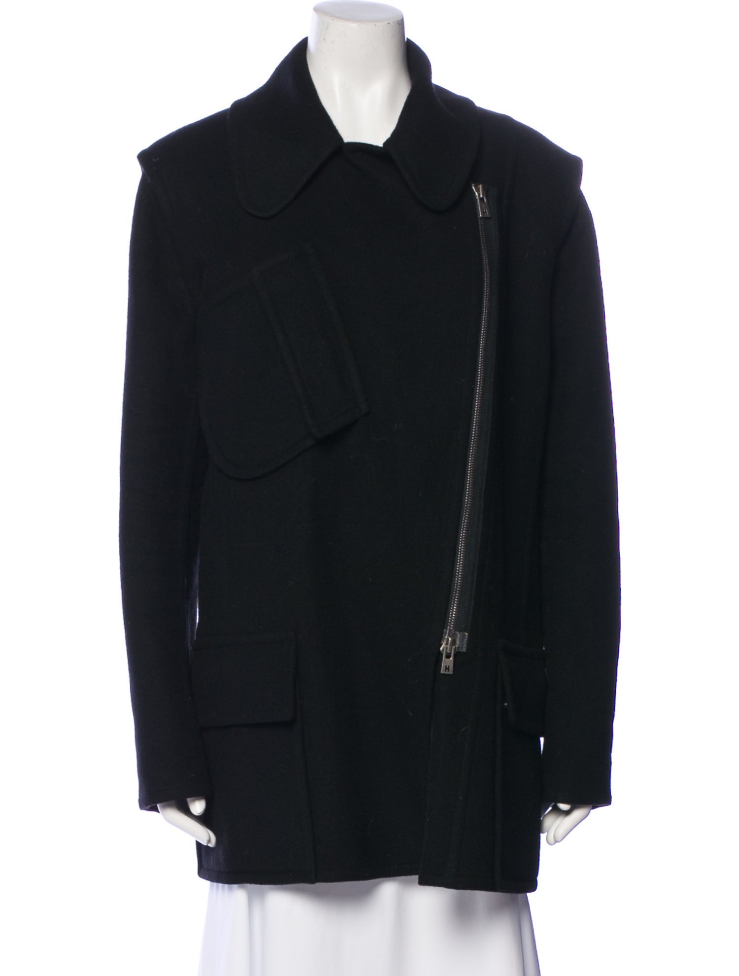 Hermès Cashmere Coat