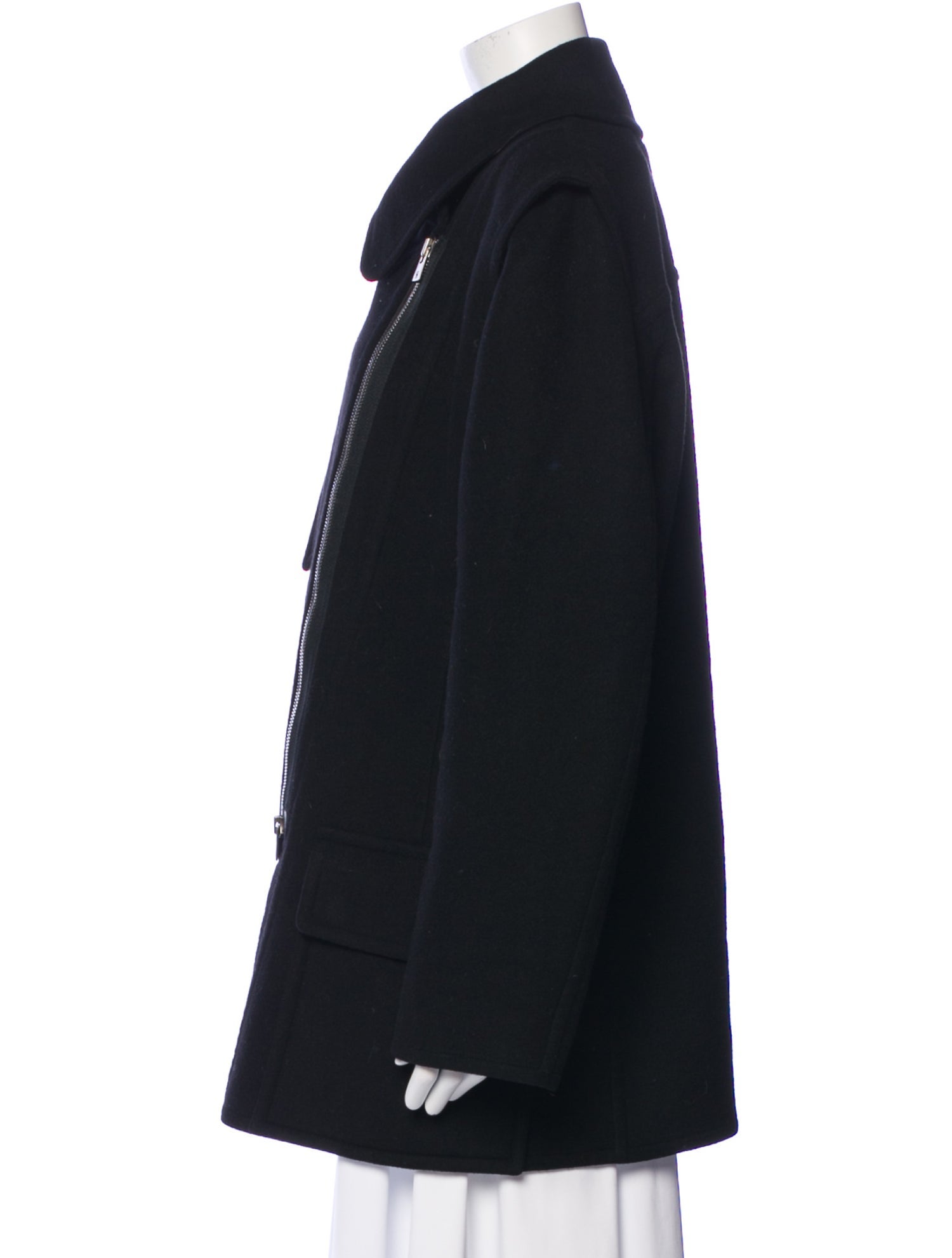 Hermès Cashmere Coat