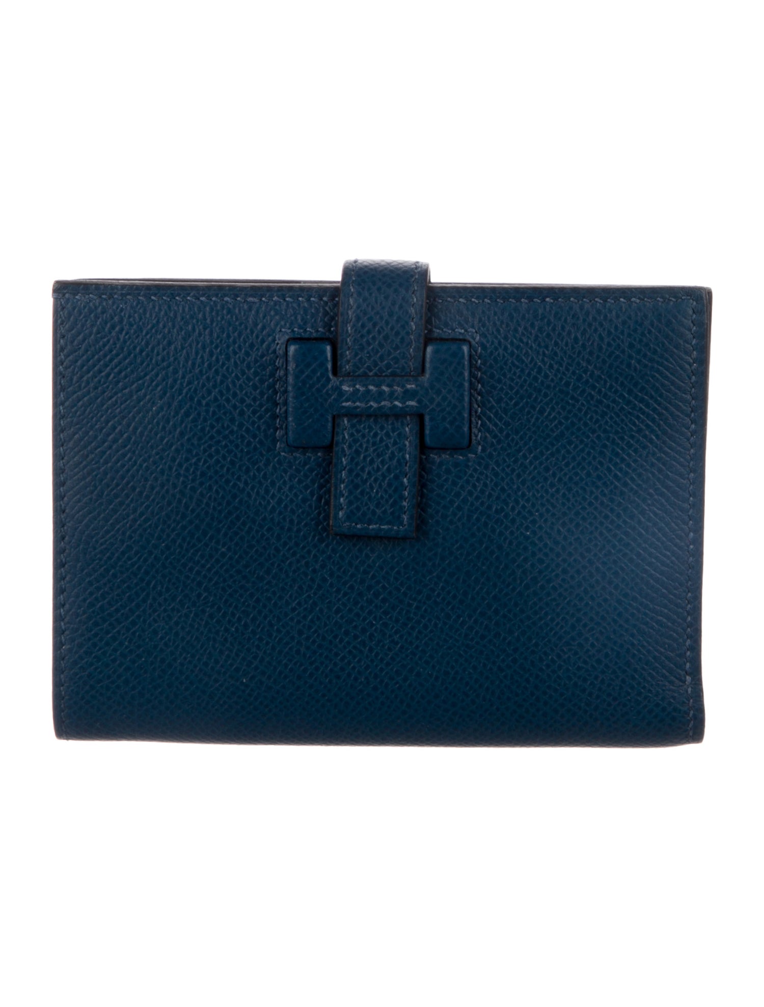 Hermès Passant Compact Wallet