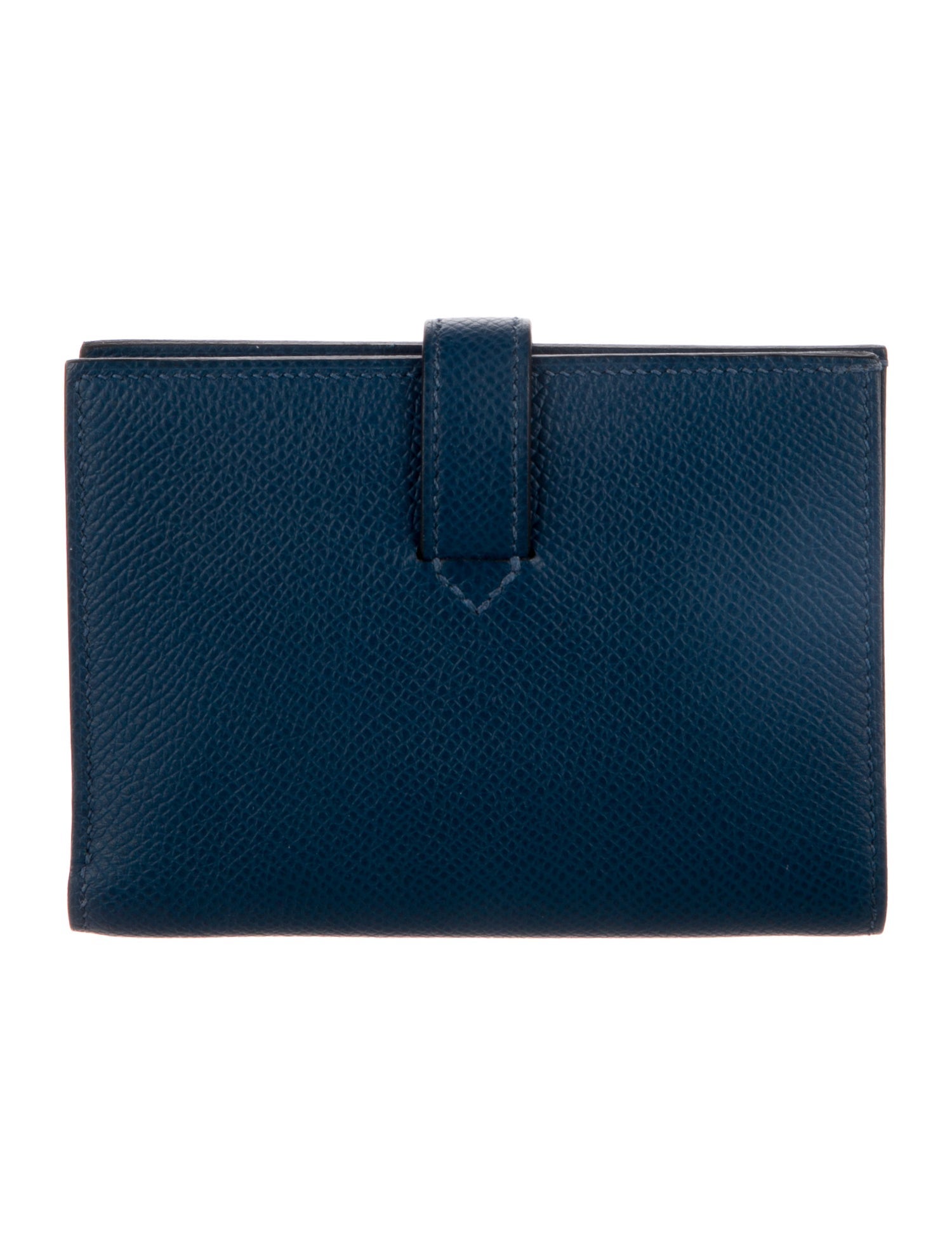 Hermès Passant Compact Wallet