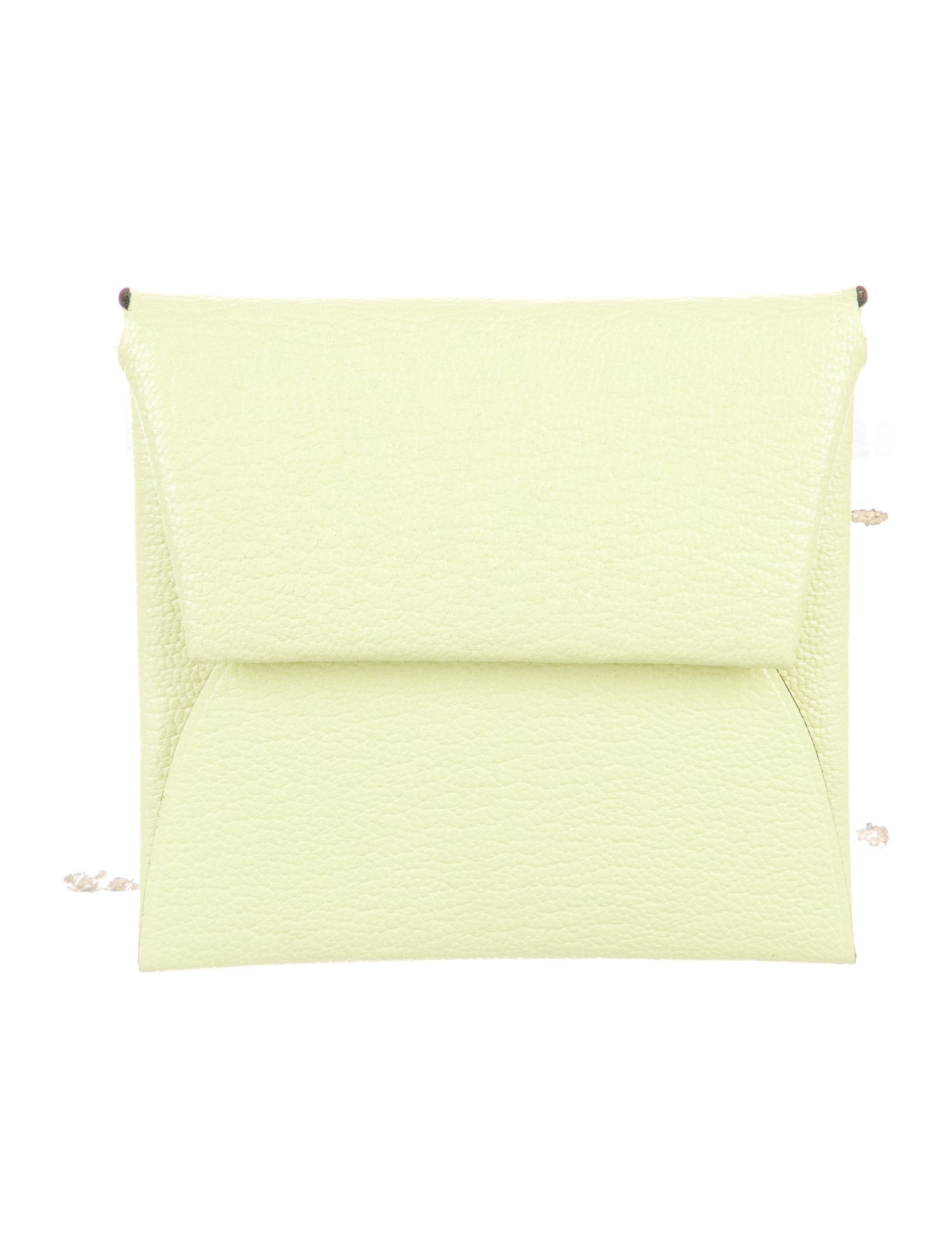 Hermès 2021 Bastia Verso Coin Pouch