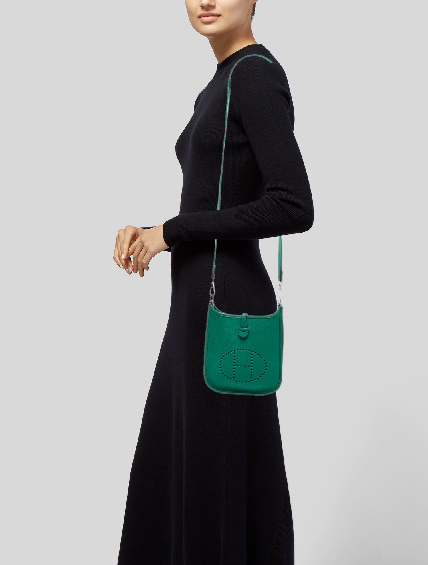 Hermès Clemence Evelyne TPM 16