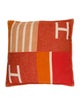 Hermès Avalon Vibration Throw Pillow