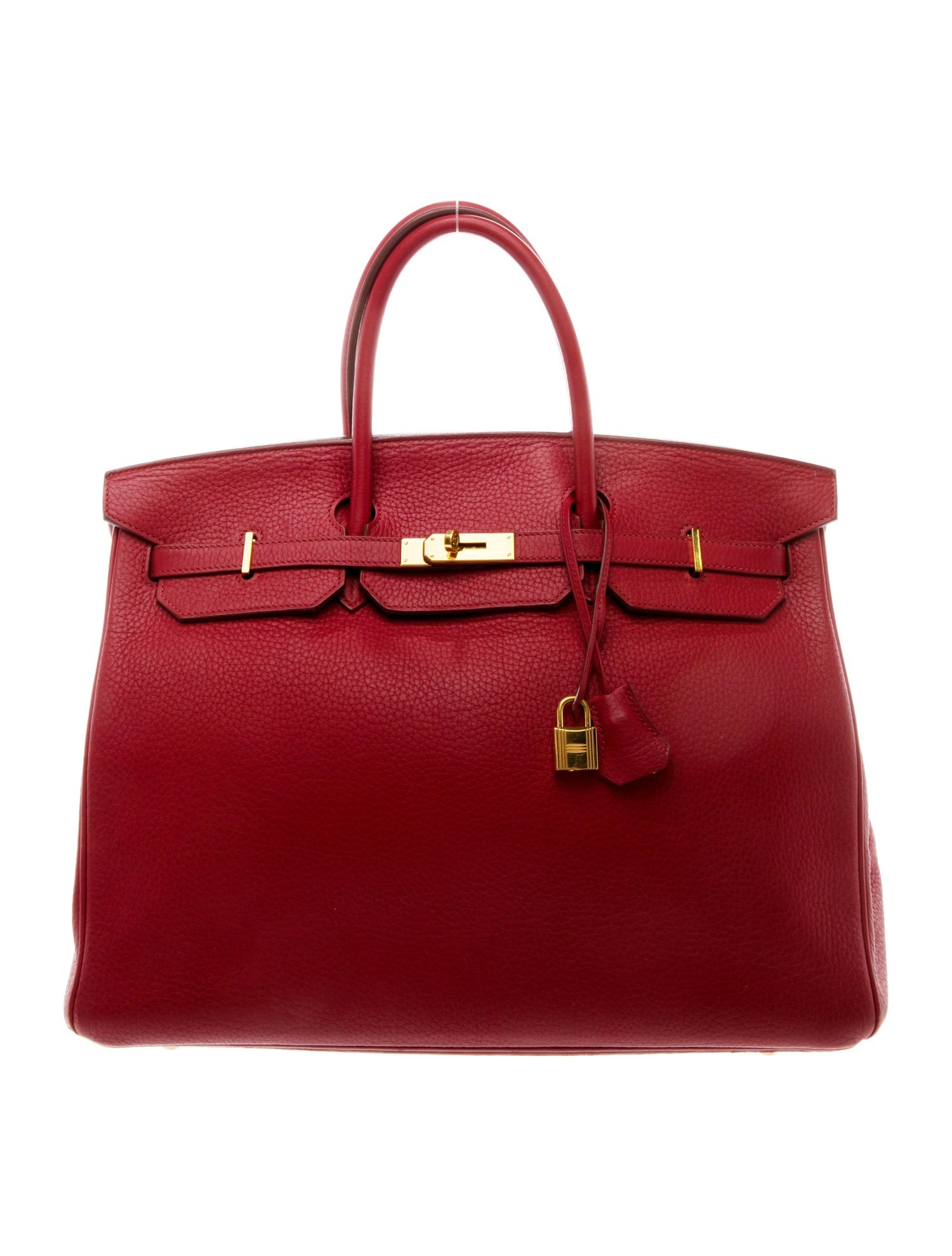Hermès Clemence Birkin 40