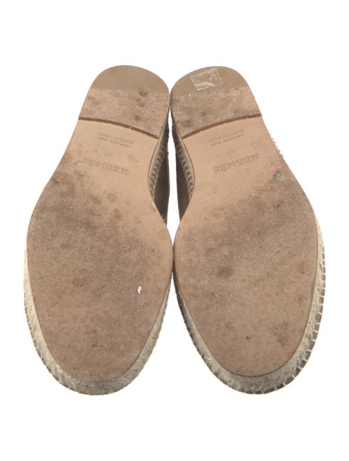 Hermès 2024 Trip Espadrilles