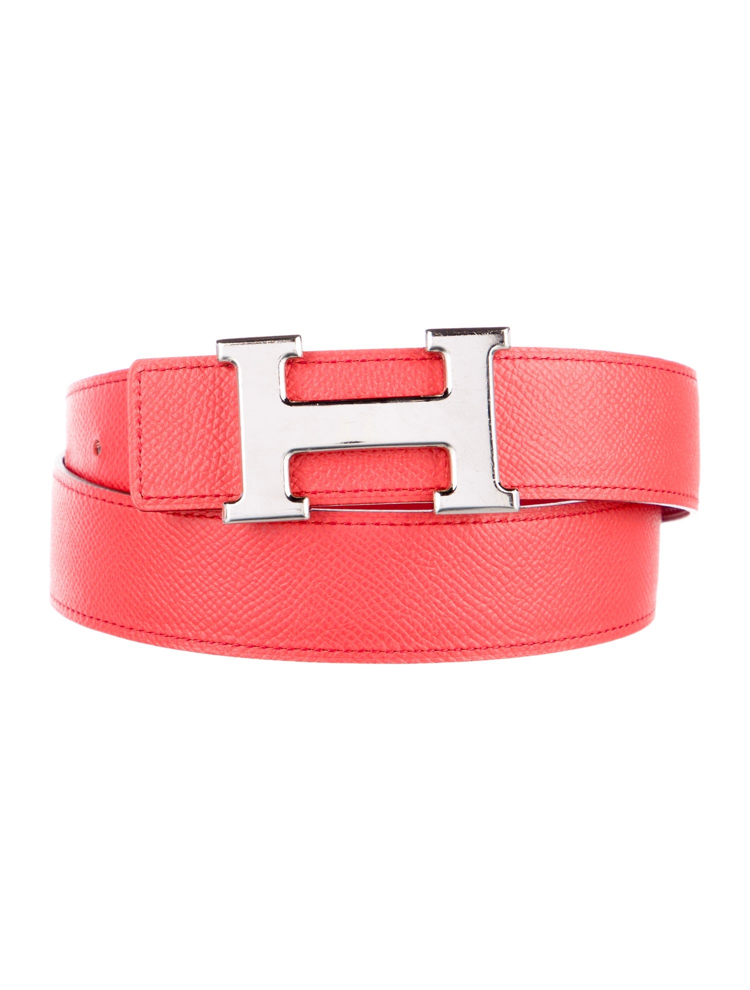 Hermès Reversible 32 mm H Belt Kit