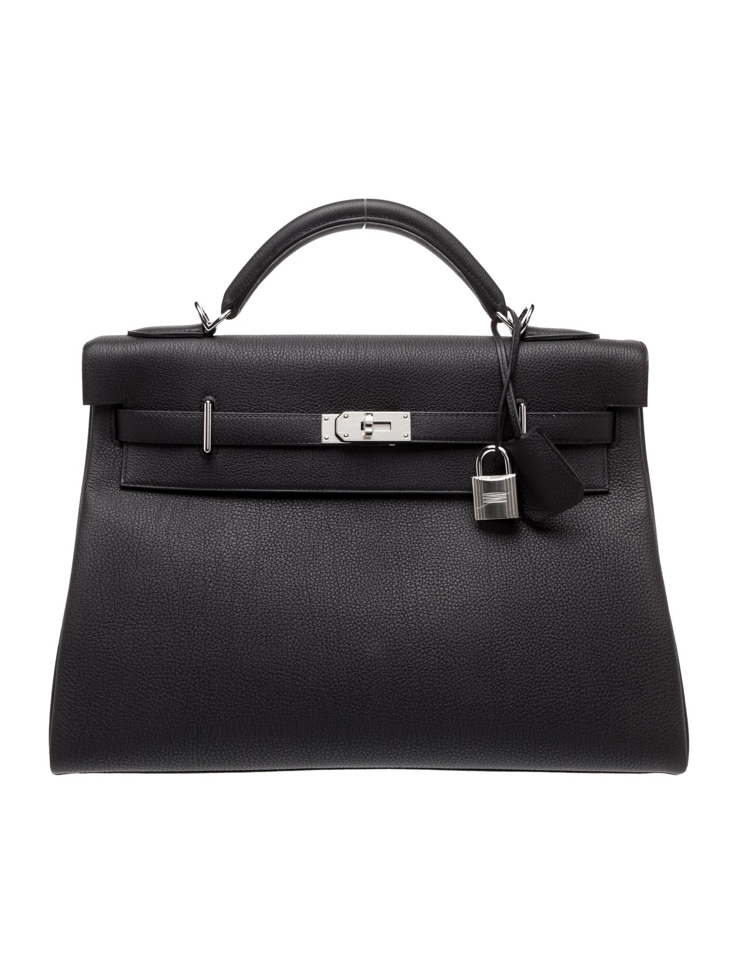 Hermès 2025 Togo Maxi Kelly Retourne 42