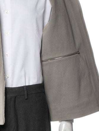 Hermès Lambskin Vest