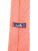Hermès Pattern Print Tie