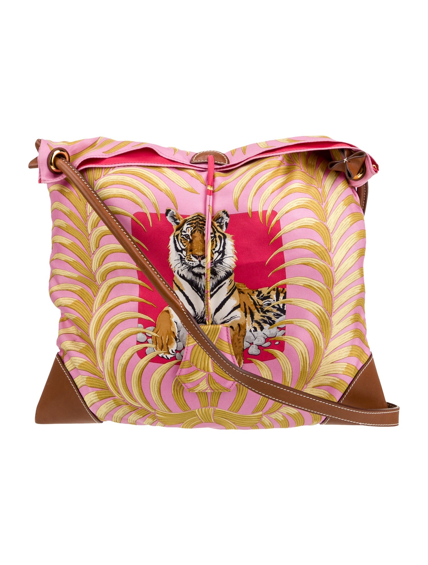 Hermès Tigre Royale Silky City 33