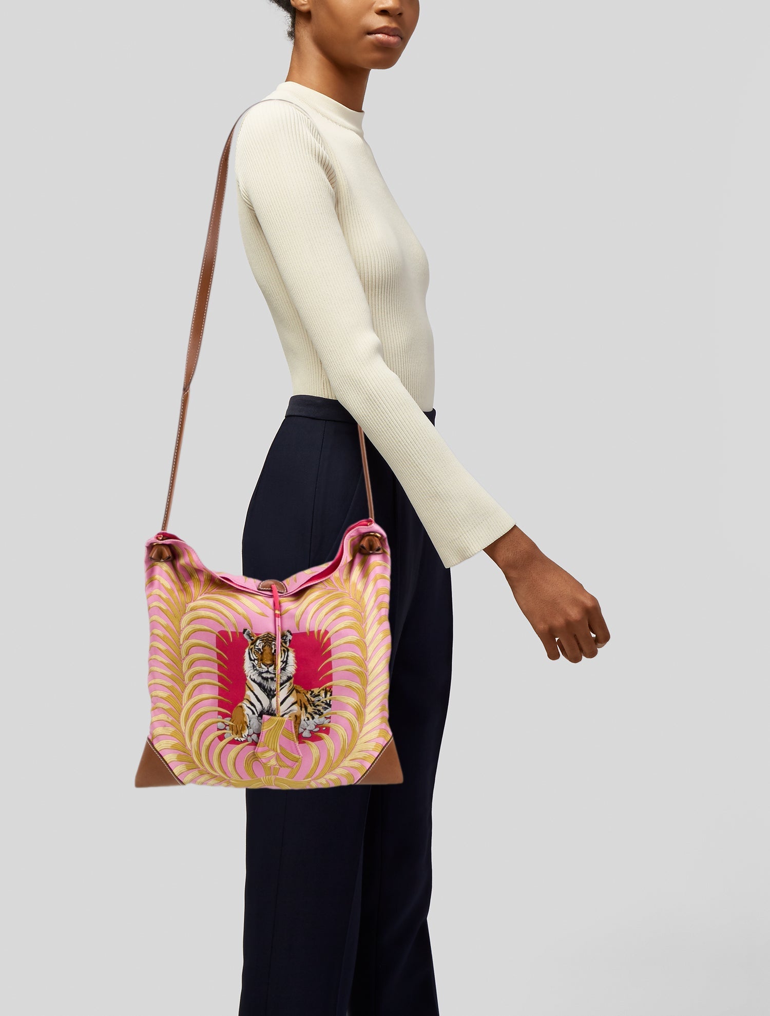 Hermès Tigre Royale Silky City 33