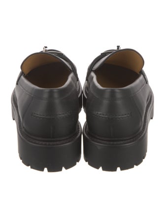 Hermès 2025 Icone Loafers
