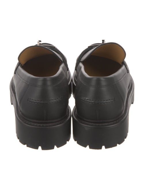 Hermès 2025 Icone Loafers