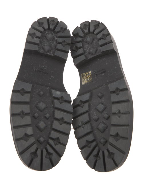 Hermès 2025 Icone Loafers