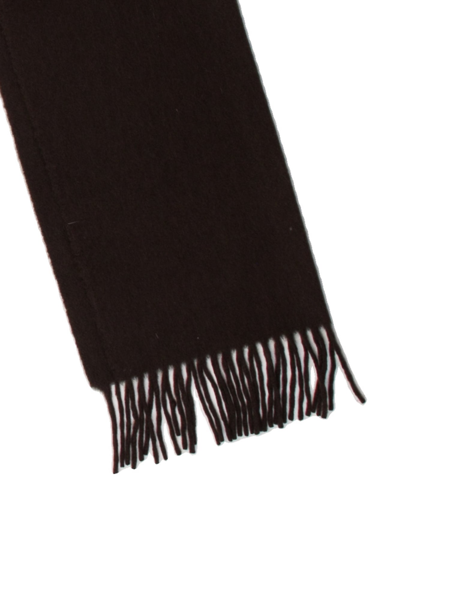 Hermès Unie Brodee Cashmere Muffler