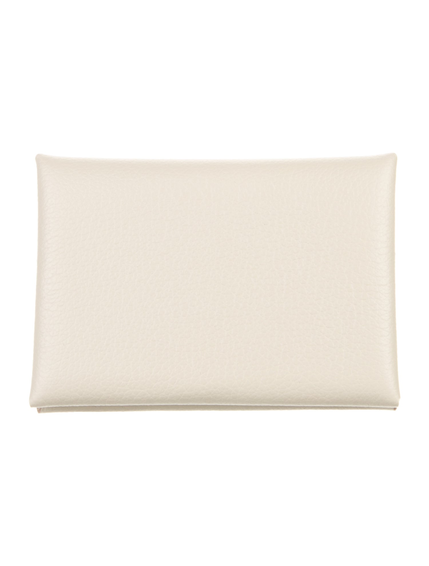 Hermès Calvi Cardholder