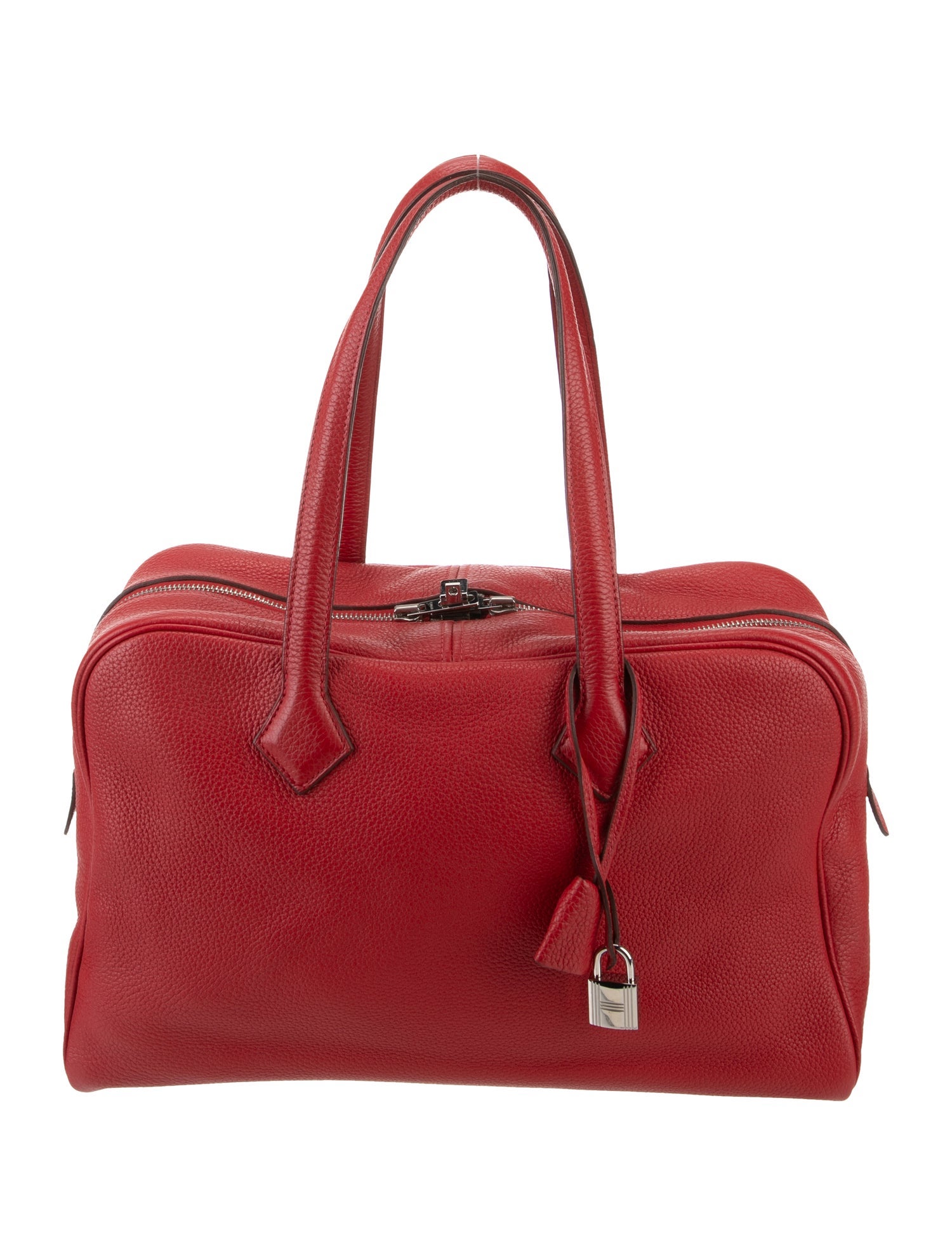 Hermès Togo Victoria II 35