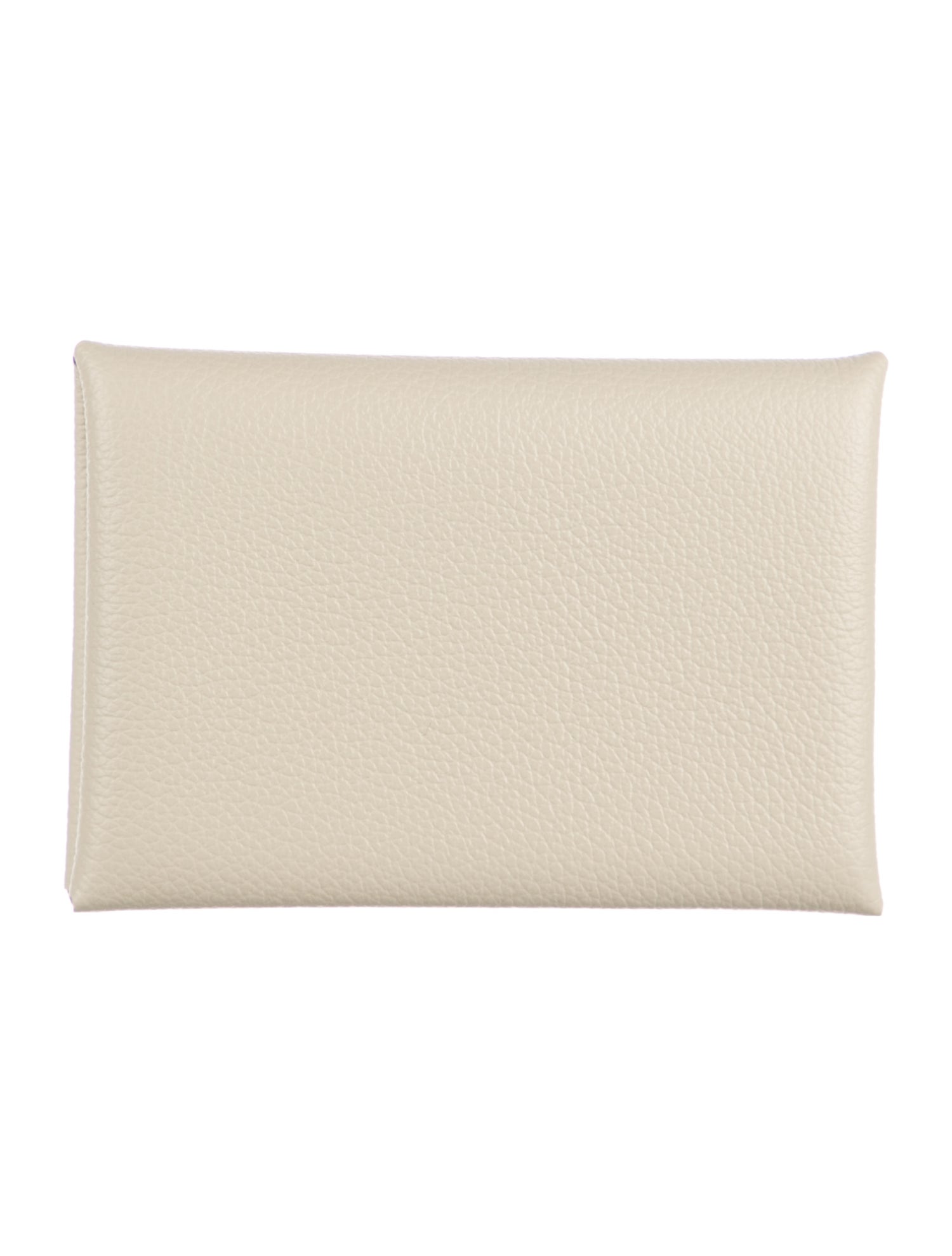 Hermès Calvi Cardholder