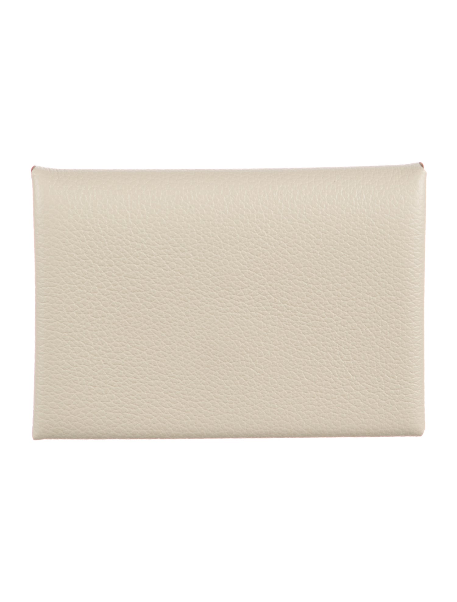 Hermès Calvi Cardholder
