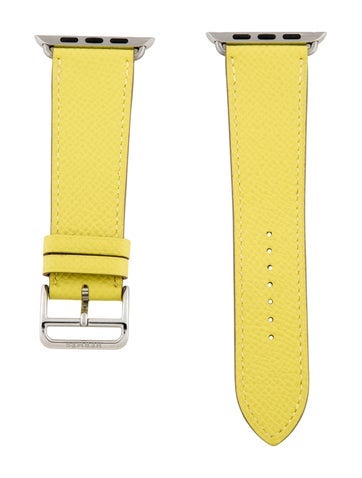Hermès x Apple single Tour 23mm Watch Strap