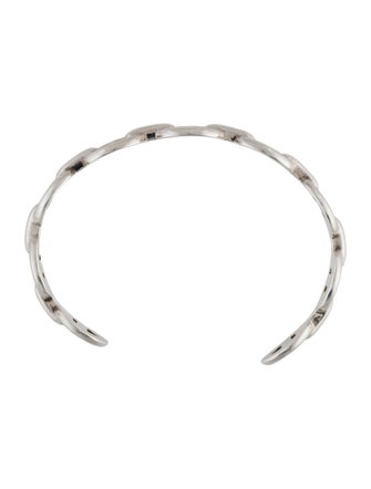 Hermès Enchainee Cuff Bracelet