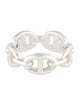 Hermès Chaine d'Ancre Enchainee Ring, Small Model