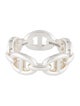 Hermès Chaine d'Ancre Enchainee Ring, Small Model