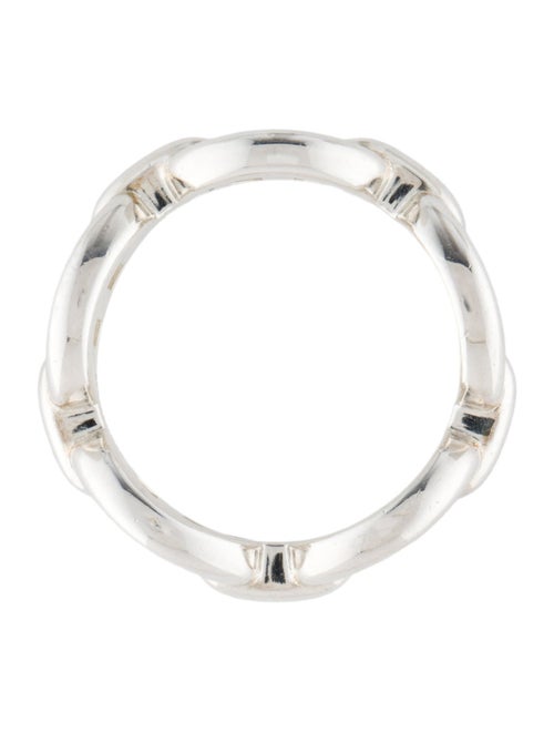 Hermès Chaine d'Ancre Enchainee Ring, Small Model