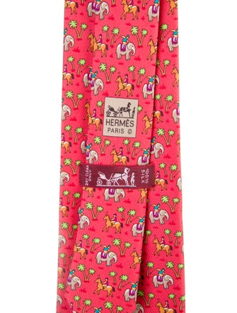 Hermès tie