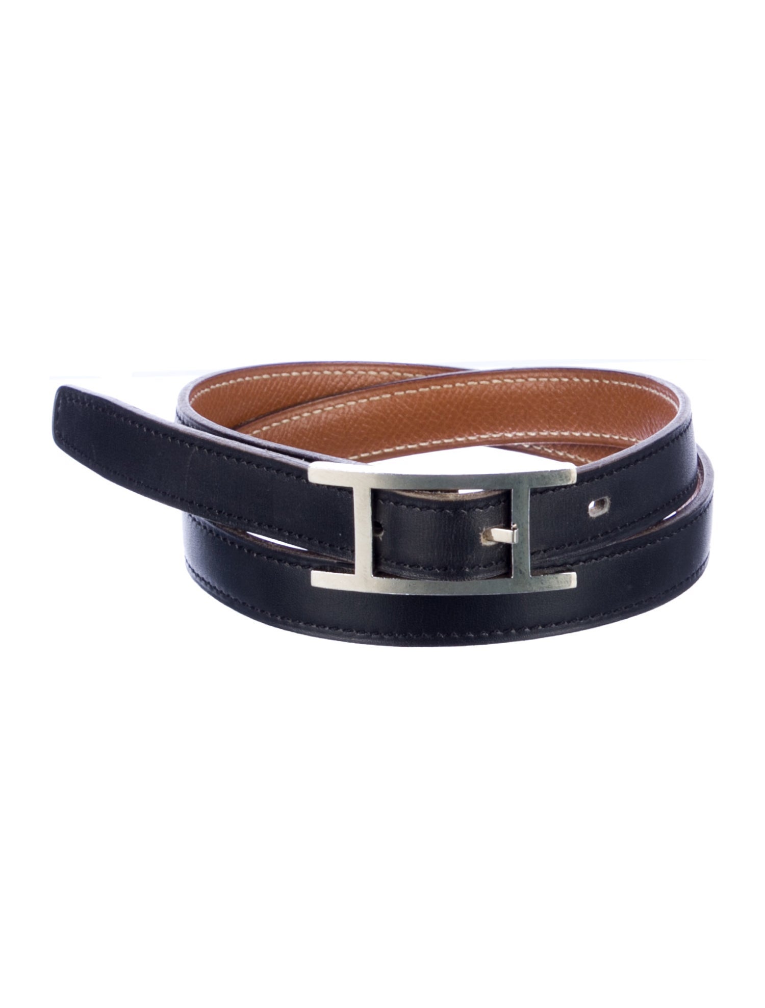 Hermès Reversible 24 mm Hapi Belt