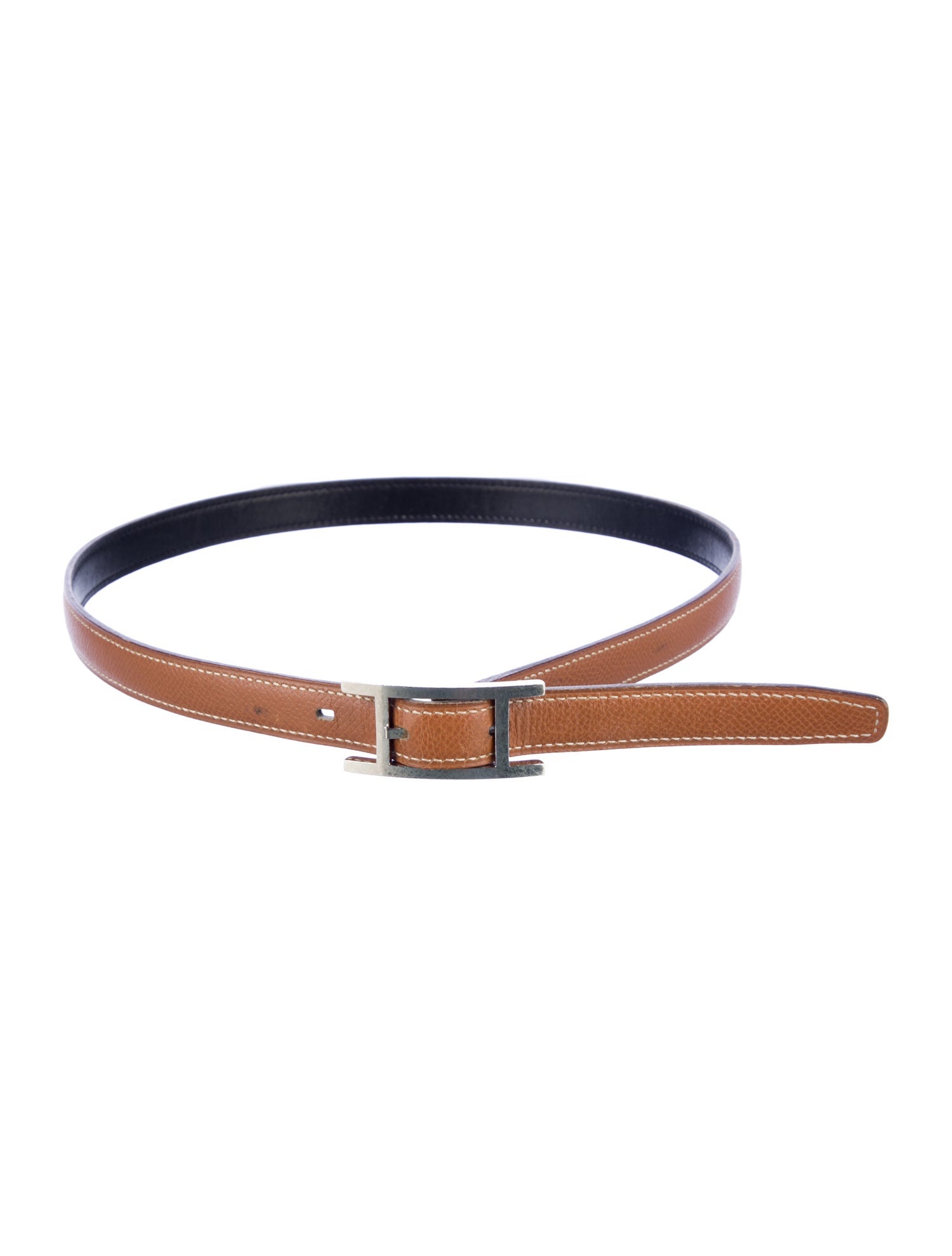 Hermès Reversible 24 mm Hapi Belt