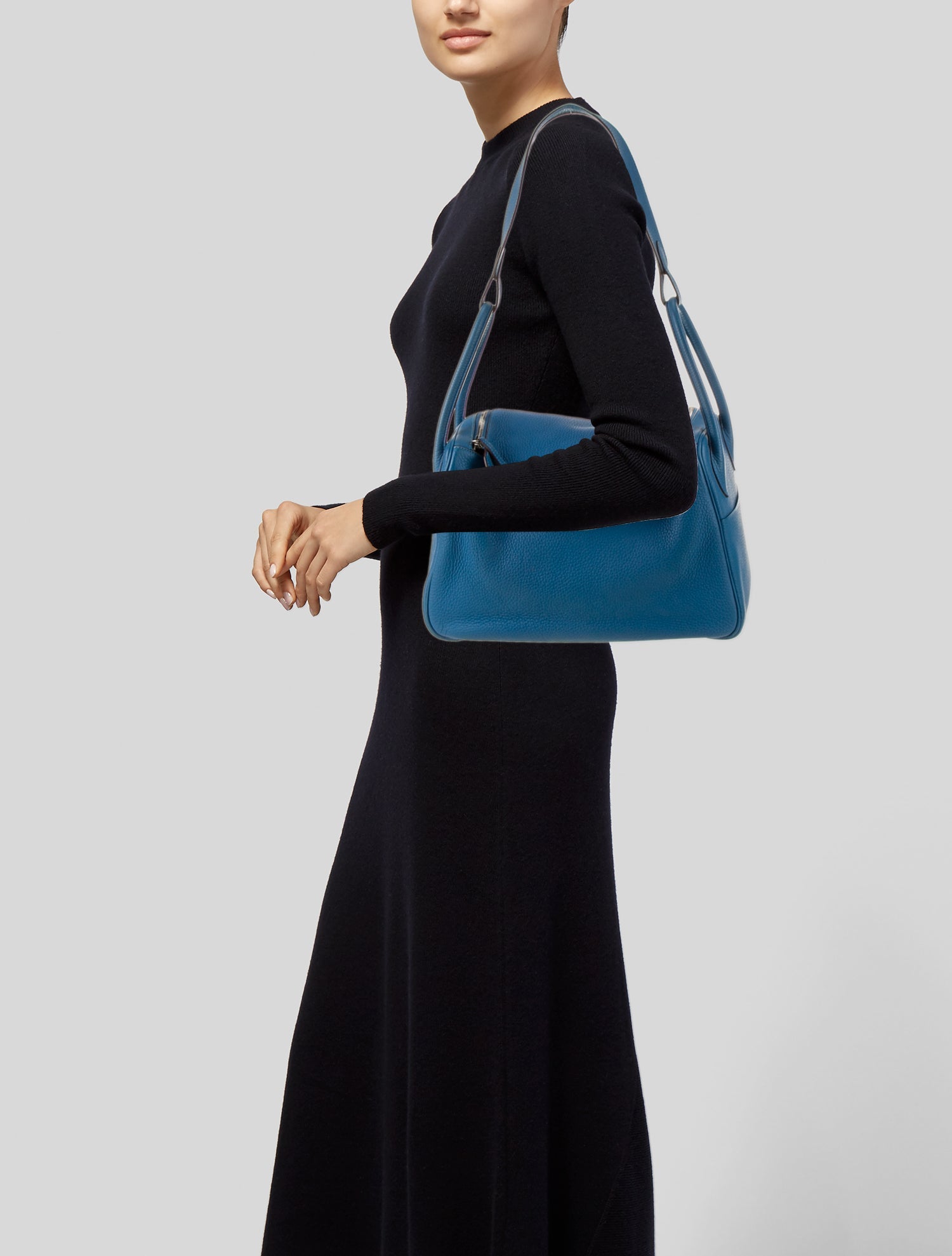 Hermès Clemence Lindy 34