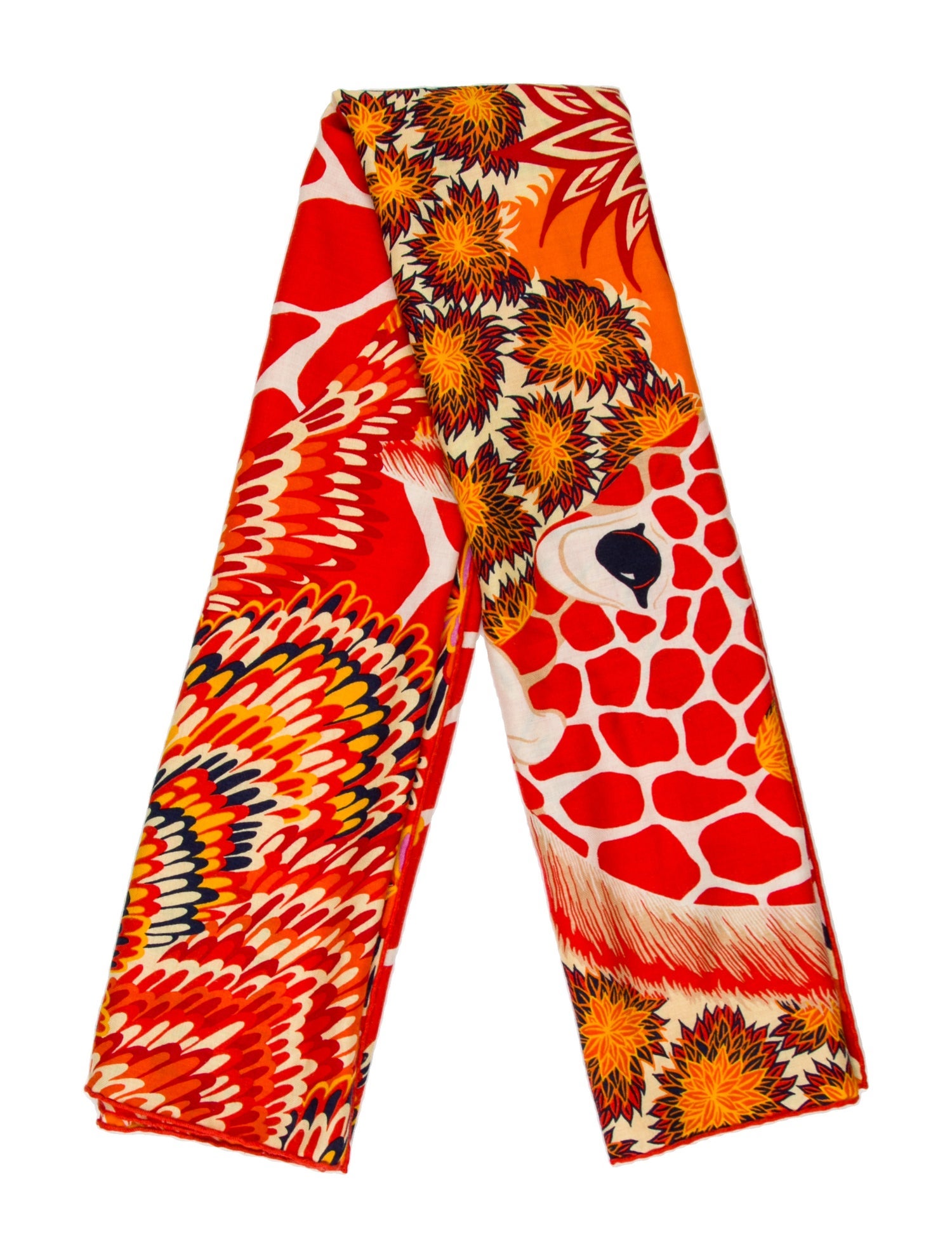 Hermès The Three Graces Cashmere Shawl