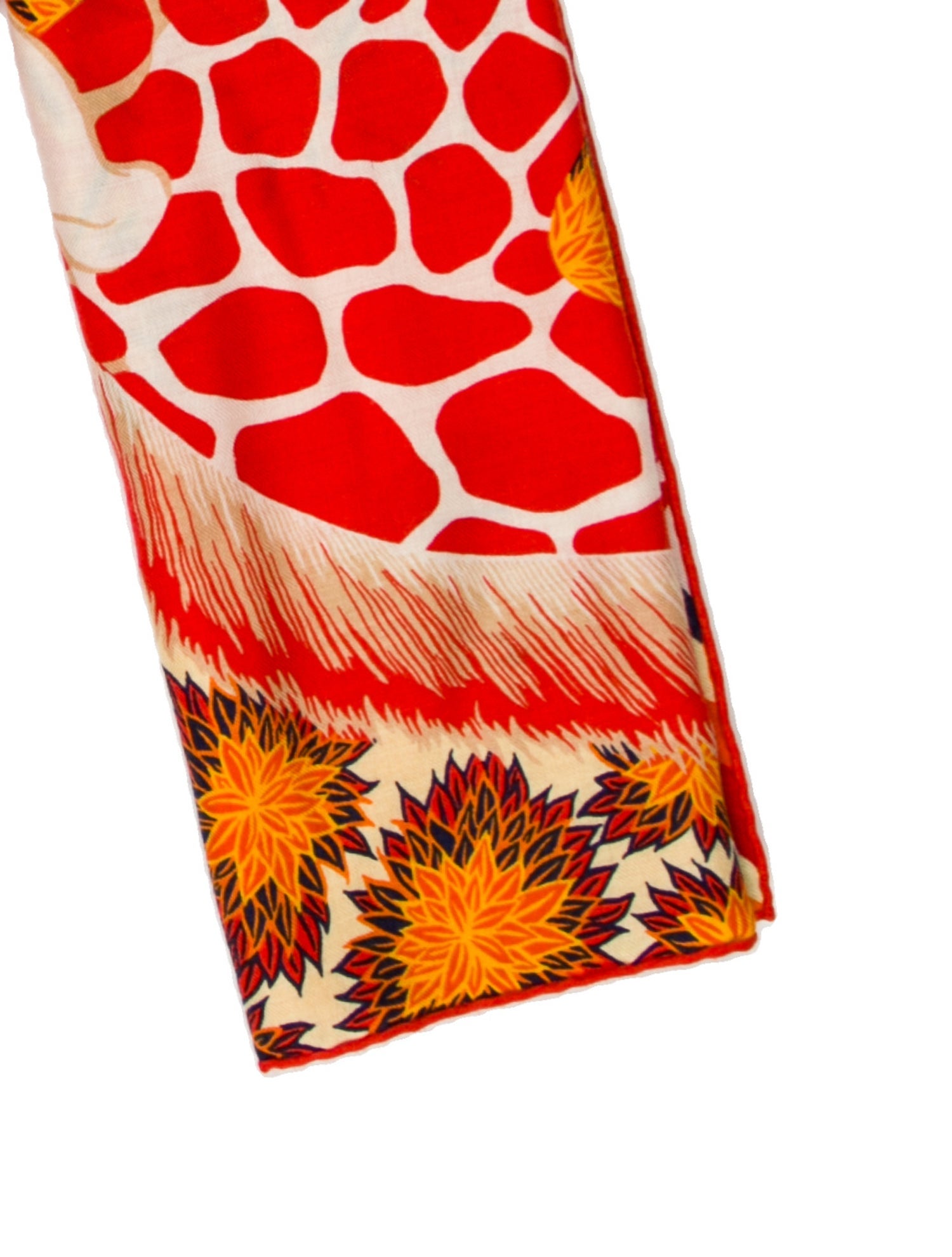 Hermès The Three Graces Cashmere Shawl