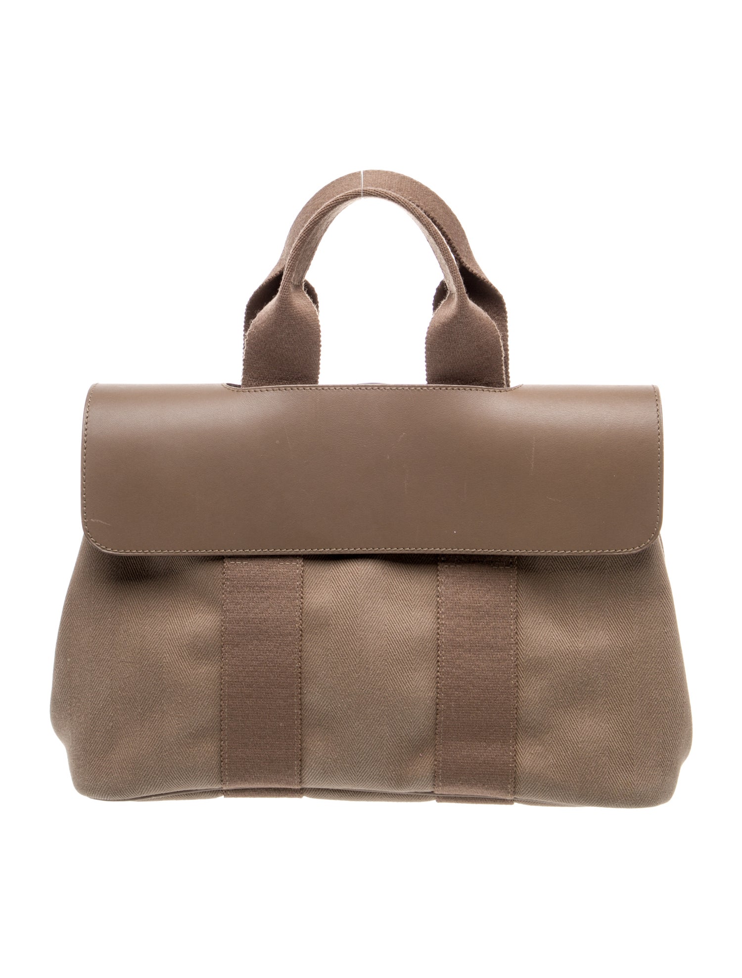 Hermès Toile Valparaiso PM