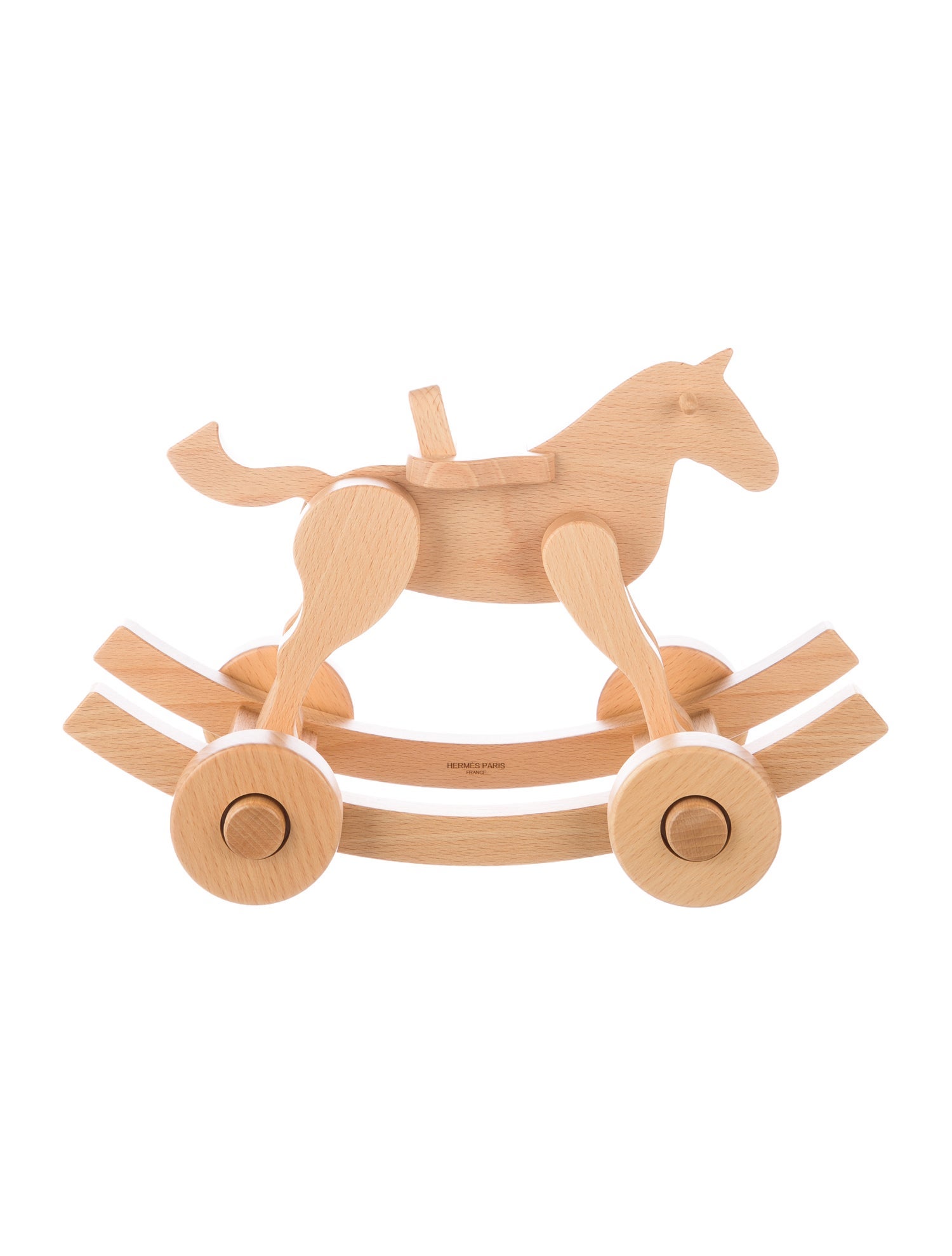 Hermès Cheval À Roulettes Spirit Pull-Along Horse