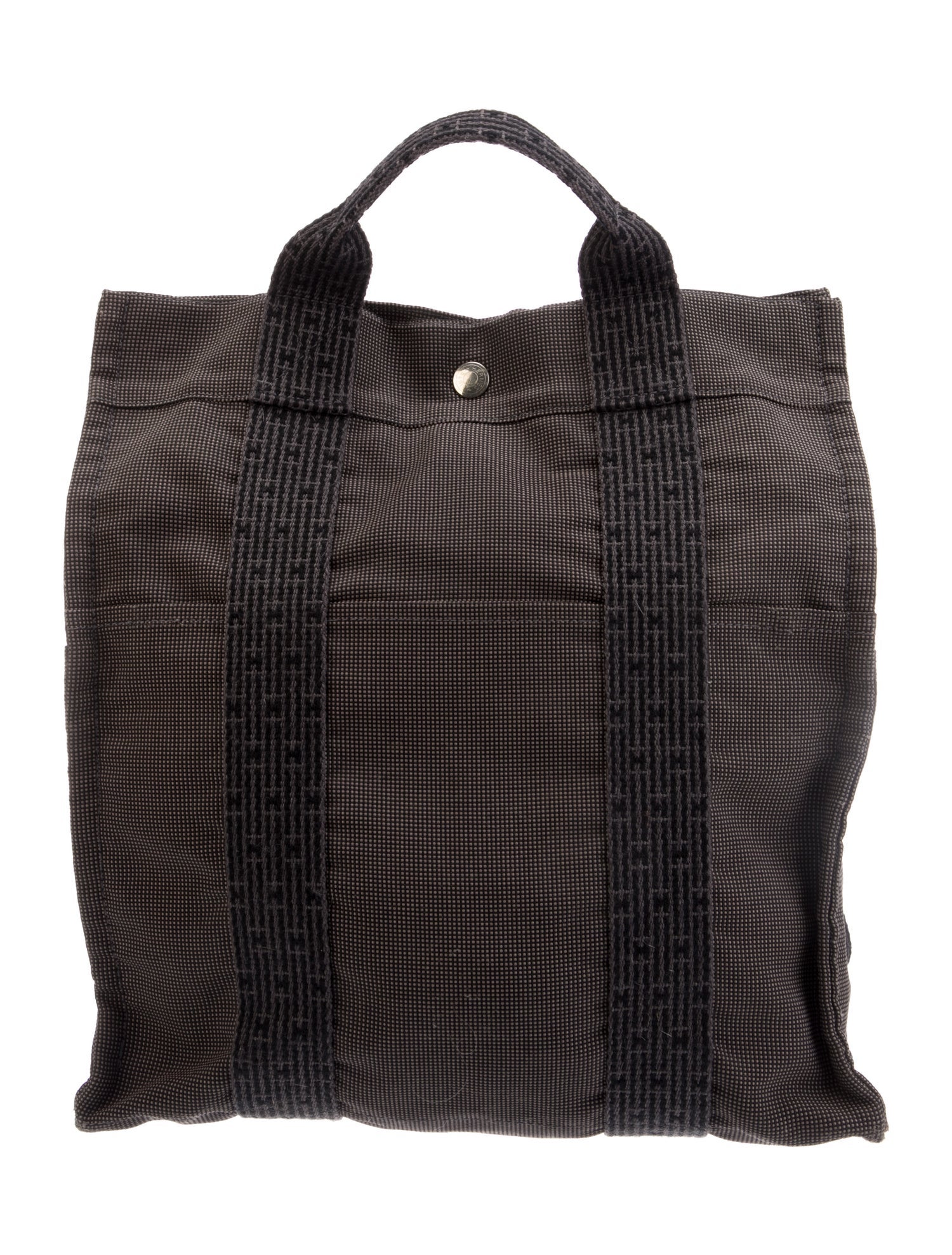 Hermès Toile H Herline Backpack