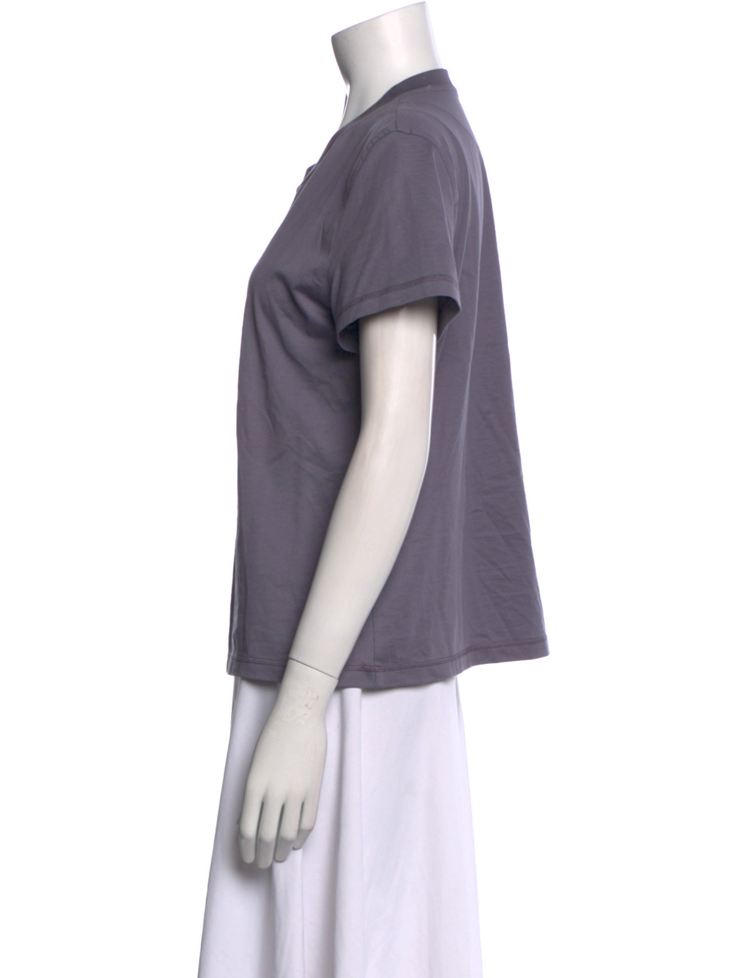 Hermès Crew Neck Short Sleeve T-Shirt