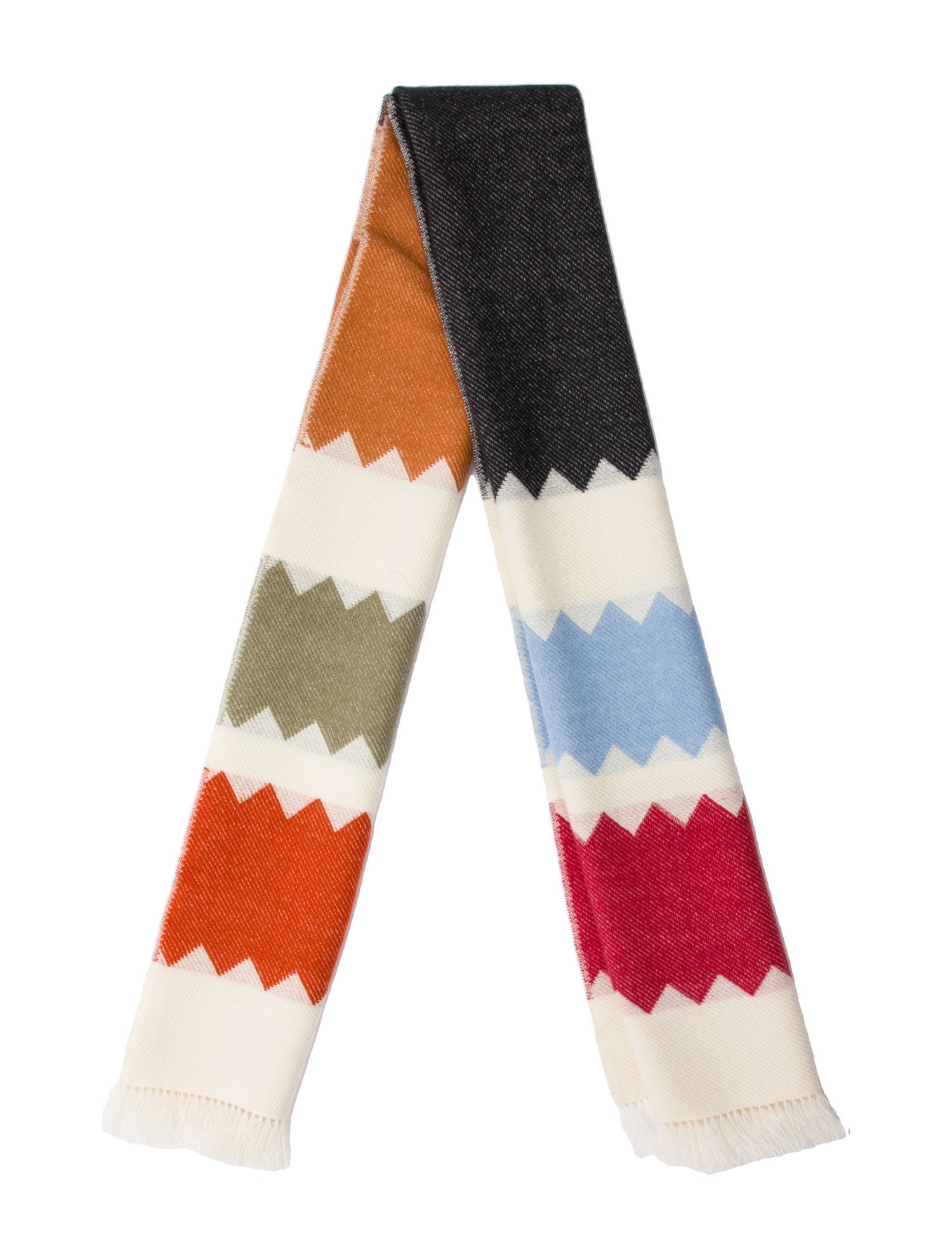 Hermès Crantee Cashmere Scarf w/ Tags