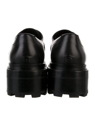 Hermès 2023 First Derby Oxfords