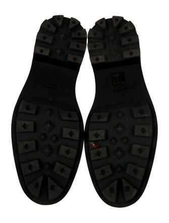 Hermès 2023 First Derby Oxfords