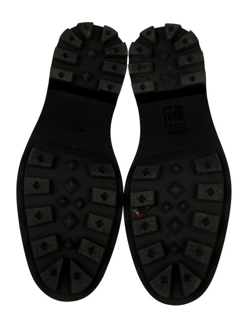 Hermès 2023 First Derby Oxfords