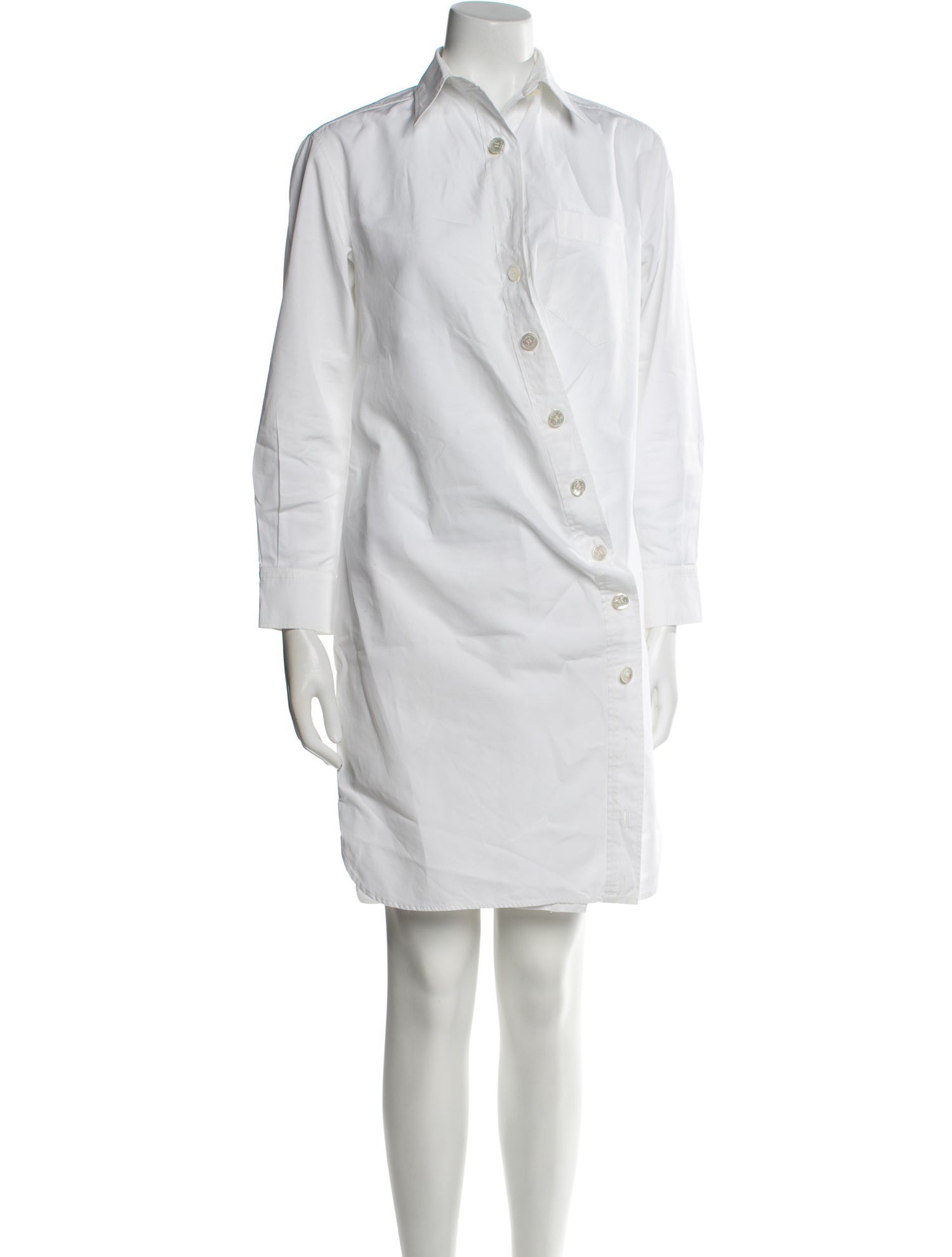 Hermès Knee-Length Dress