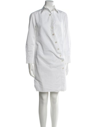 Hermès Knee-Length Dress