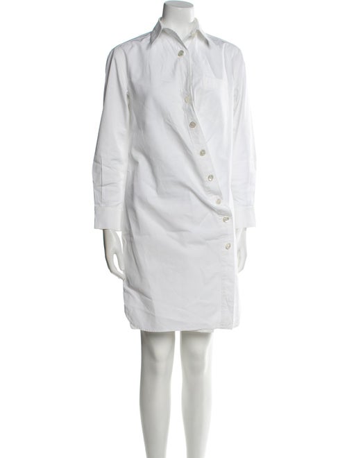 Hermès Knee-Length Dress