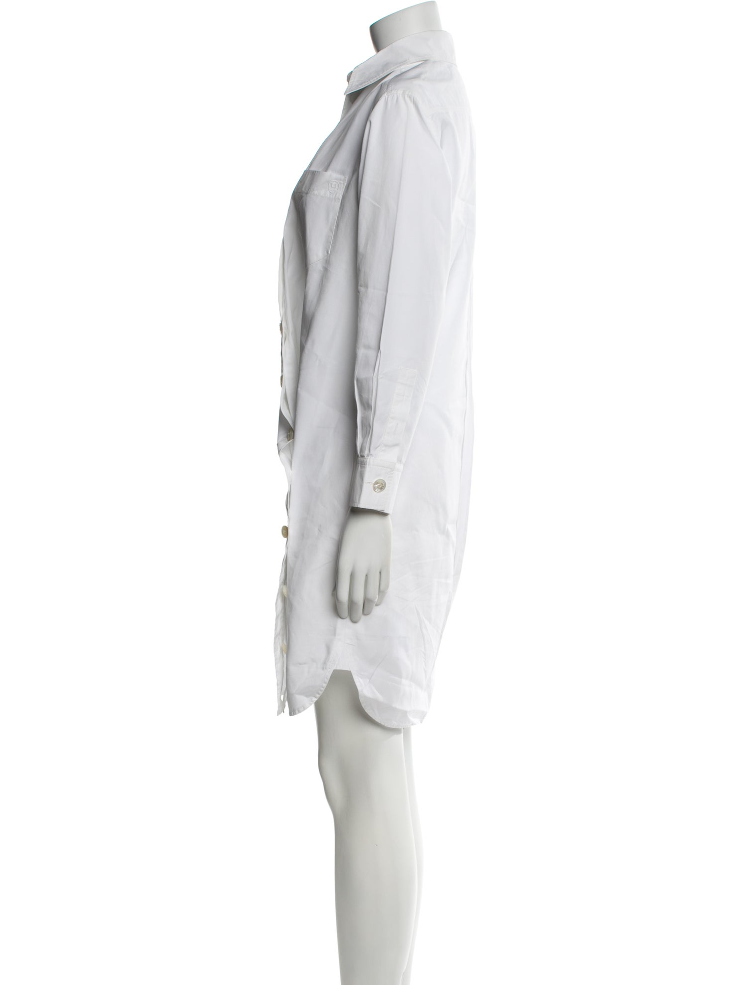 Hermès Knee-Length Dress